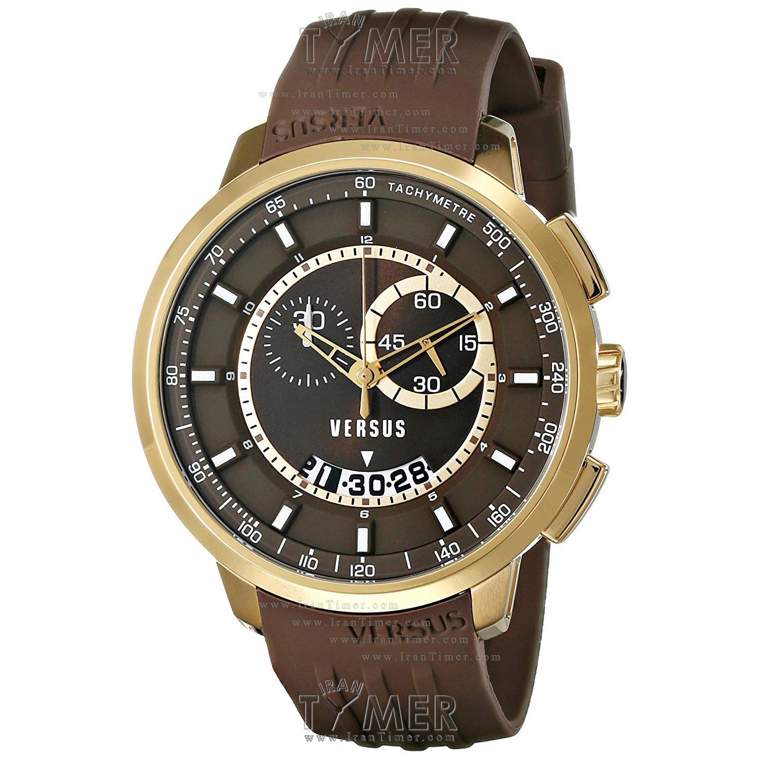 قیمت و خرید ساعت مچی مردانه ورسوس ورساچه(VERSUS VERSACE) مدل SGV120014 اسپرت | اورجینال و اصلی