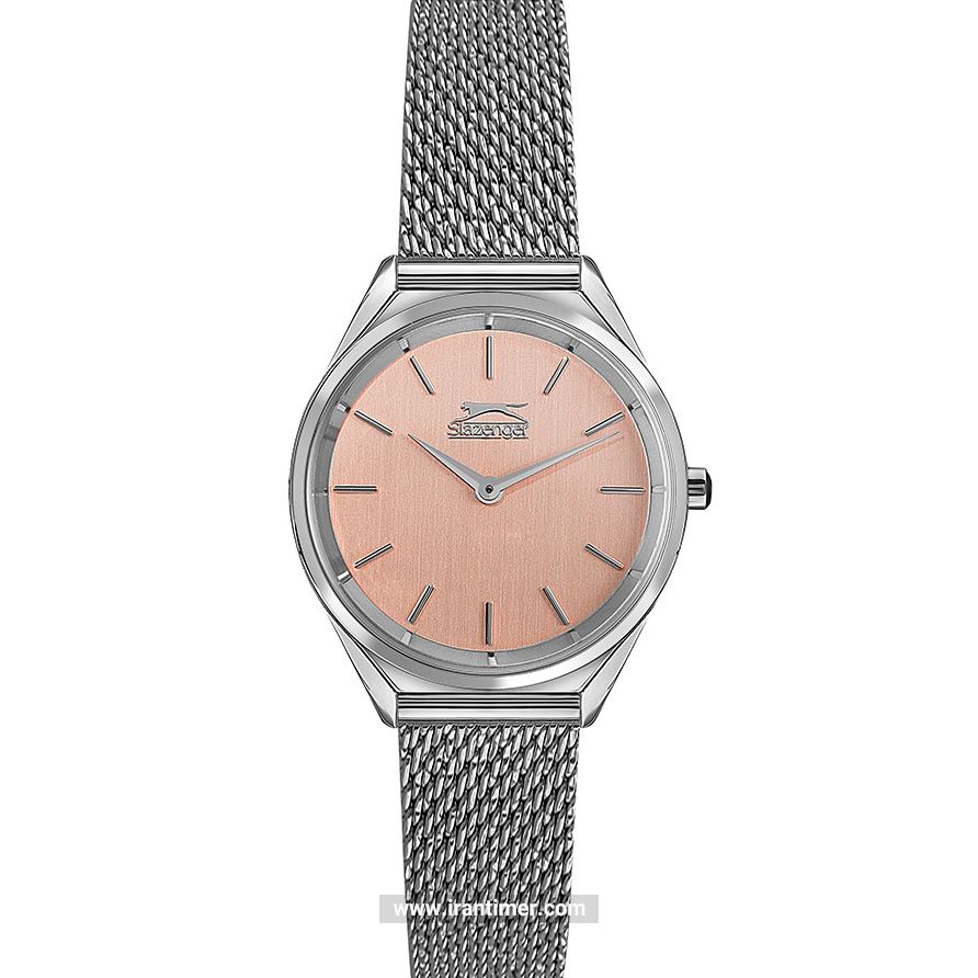 قیمت و خرید ساعت مچی زنانه اسلازنجر(SLAZENGER) مدل SL.09.1852.3.06 کلاسیک | اورجینال و اصلی