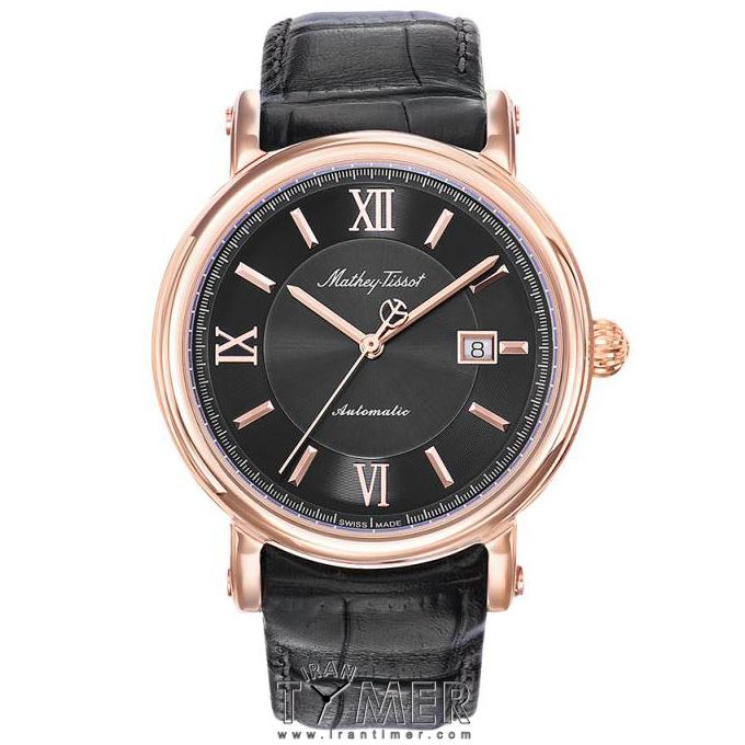 قیمت و خرید ساعت مچی مردانه متی تیسوت(MATHEY TISSOT) مدل H9030PN کلاسیک | اورجینال و اصلی