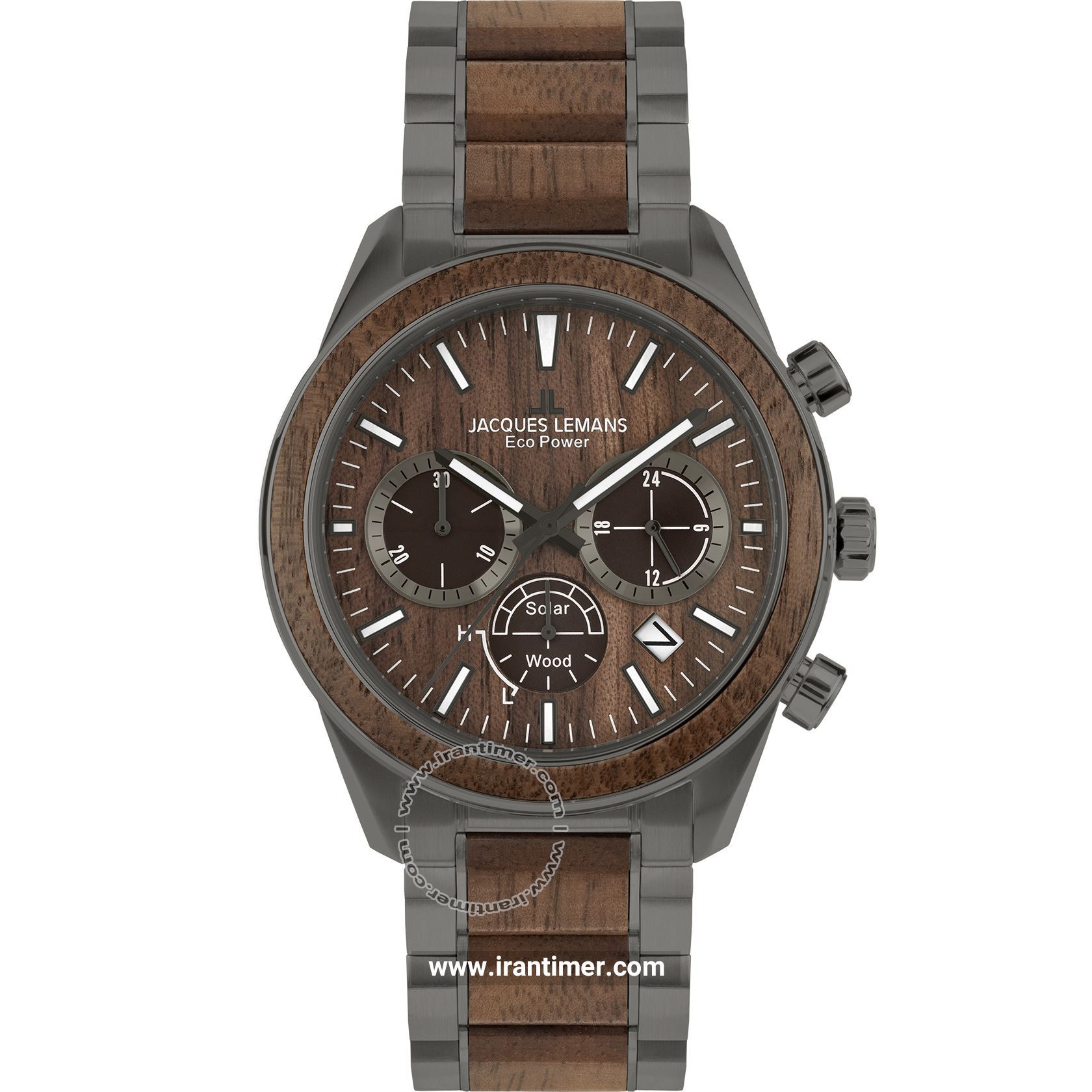 قیمت و خرید ساعت مچی مردانه ژاک لمن(JACQUES LEMANS) مدل 1-2115K کلاسیک | اورجینال و اصلی