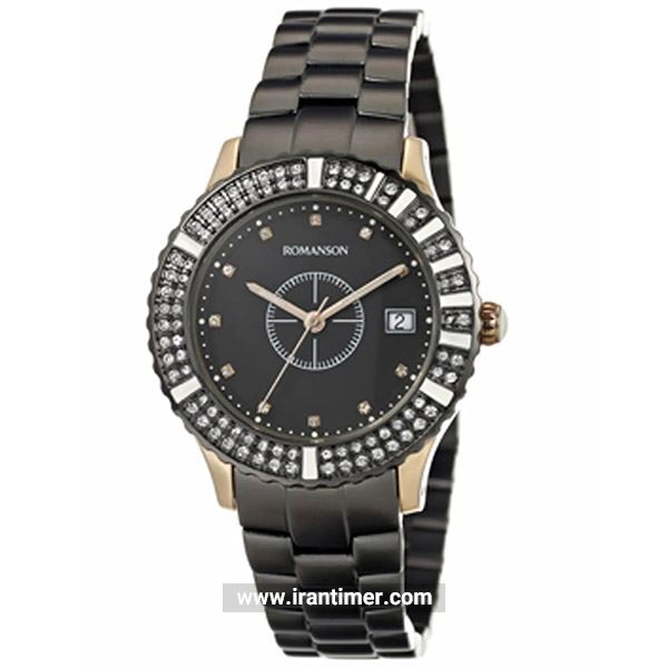 قیمت و خرید ساعت مچی زنانه رومانسون(ROMANSON) مدل RM9229TL1EA36R کلاسیک فشن | اورجینال و اصلی