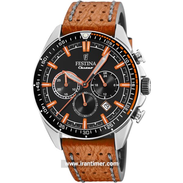قیمت و خرید ساعت مچی مردانه فستینا(FESTINA) مدل F20377/4 کلاسیک | اورجینال و اصلی