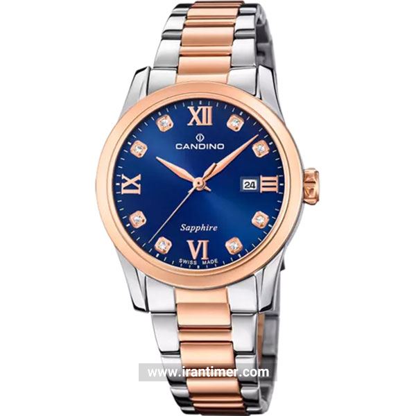 قیمت و خرید ساعت مچی زنانه کاندینو(CANDINO) مدل C4739/4 فشن | اورجینال و اصلی