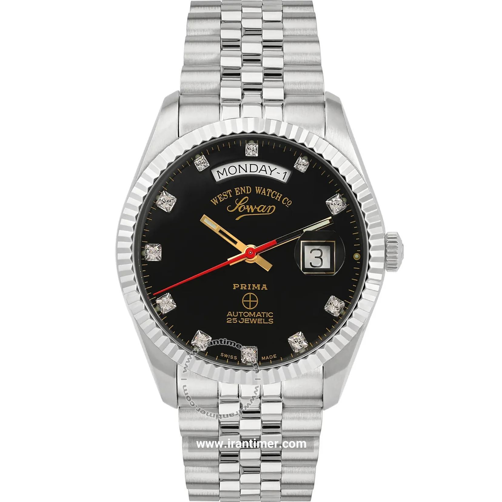 قیمت و خرید ساعت مچی مردانه وست اند واچ(WEST END WATCH) مدل 10W6868.10.2900R2 فشن | اورجینال و اصلی