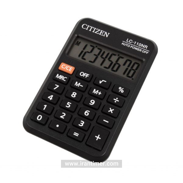 لوازم جانبی سیتیزن مدل LC-110NR