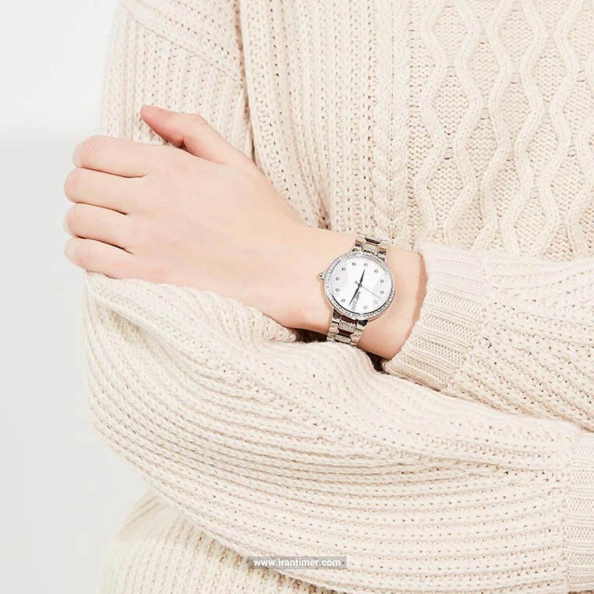 قیمت و خرید ساعت مچی زنانه جاست کاوالی(JUST CAVALLI) مدل JC1L031M0065 کلاسیک | اورجینال و اصلی