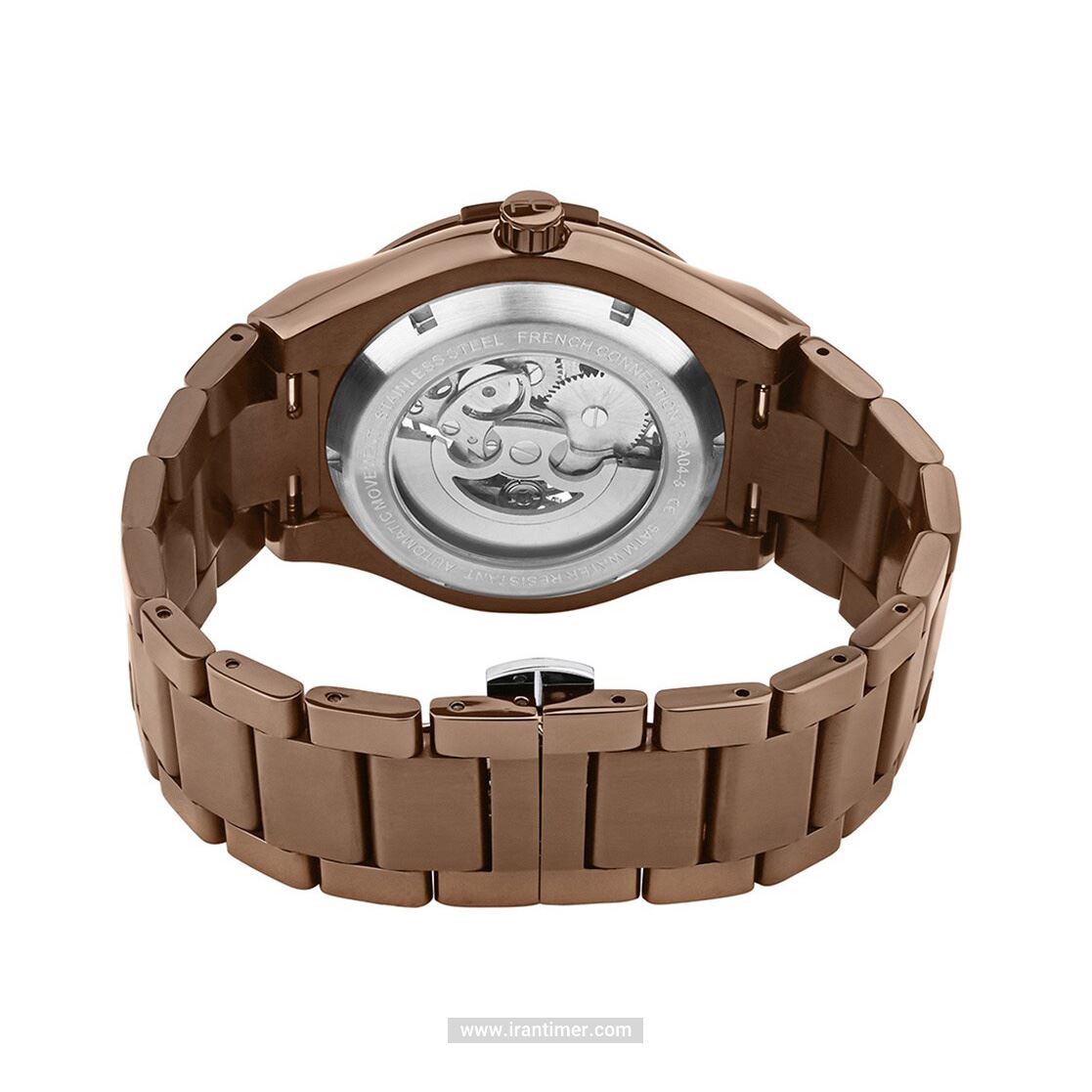 قیمت و خرید ساعت مچی مردانه فرنچ کانکشن(FRENCH CONNECTION) مدل FCA04-3 کلاسیک | اورجینال و اصلی