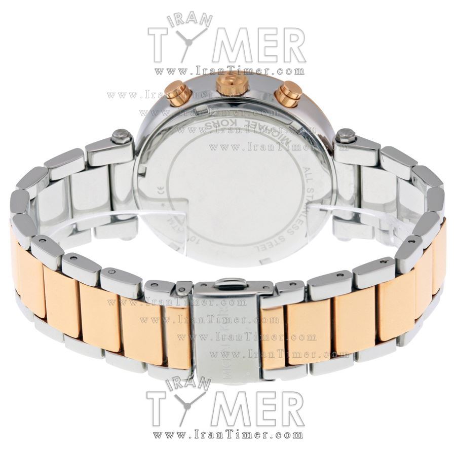 قیمت و خرید ساعت مچی زنانه مایکل کورس(MICHAEL KORS) مدل MK6141 کلاسیک فشن | اورجینال و اصلی