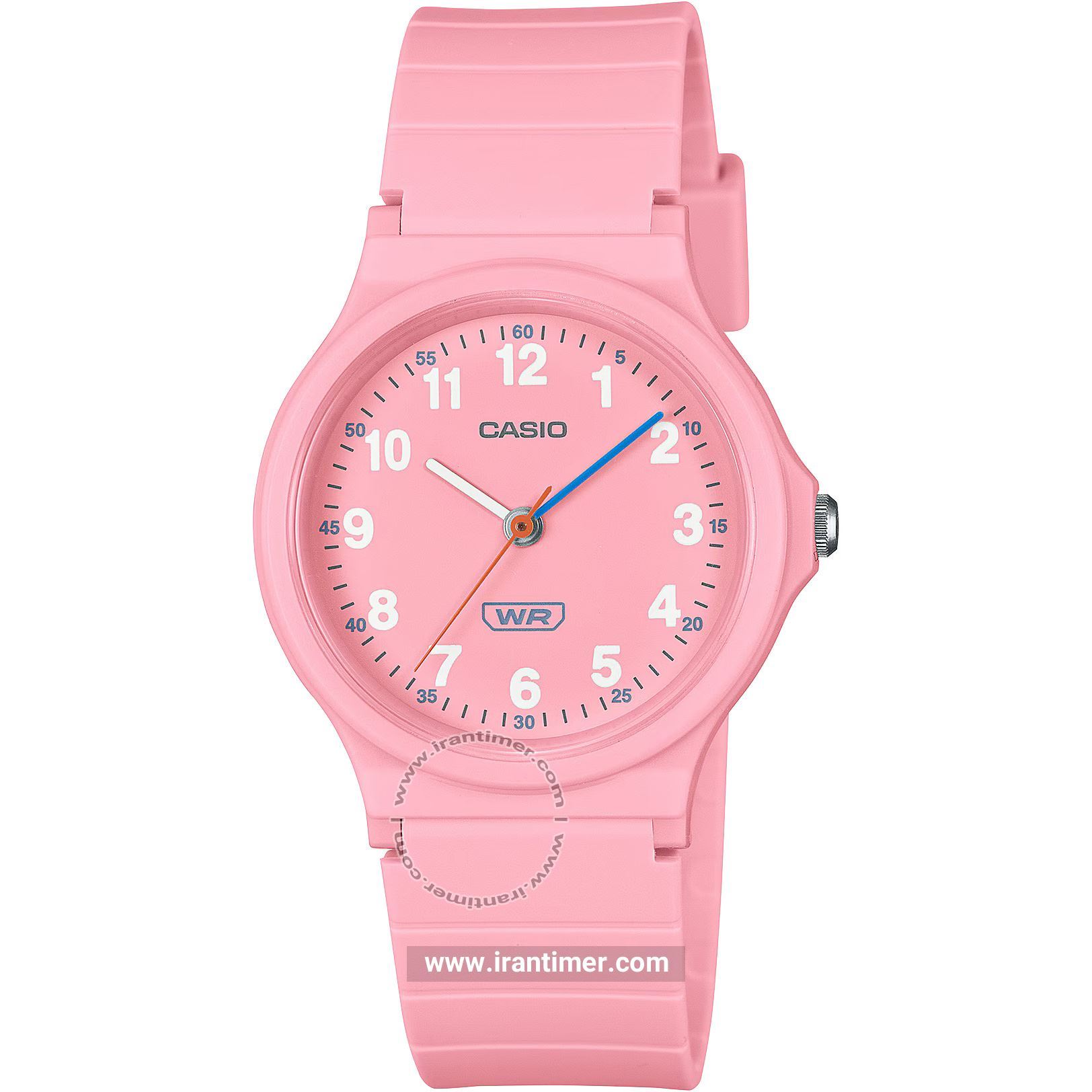 قیمت و خرید ساعت مچی زنانه کاسیو (CASIO) جنرال مدل LQ-24B-4BDF اسپرت | اورجینال و اصلی