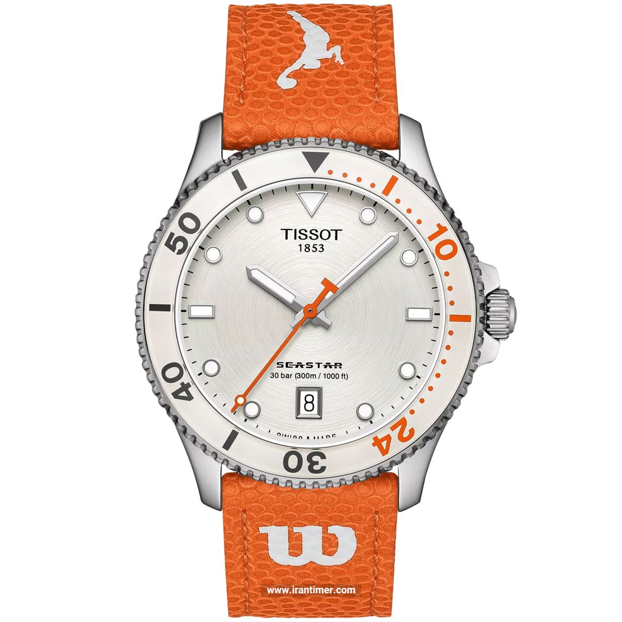 قیمت و خرید ساعت مچی مردانه تیسوت(TISSOT) مدل T120.410.17.011.00 اسپرت | اورجینال و اصلی