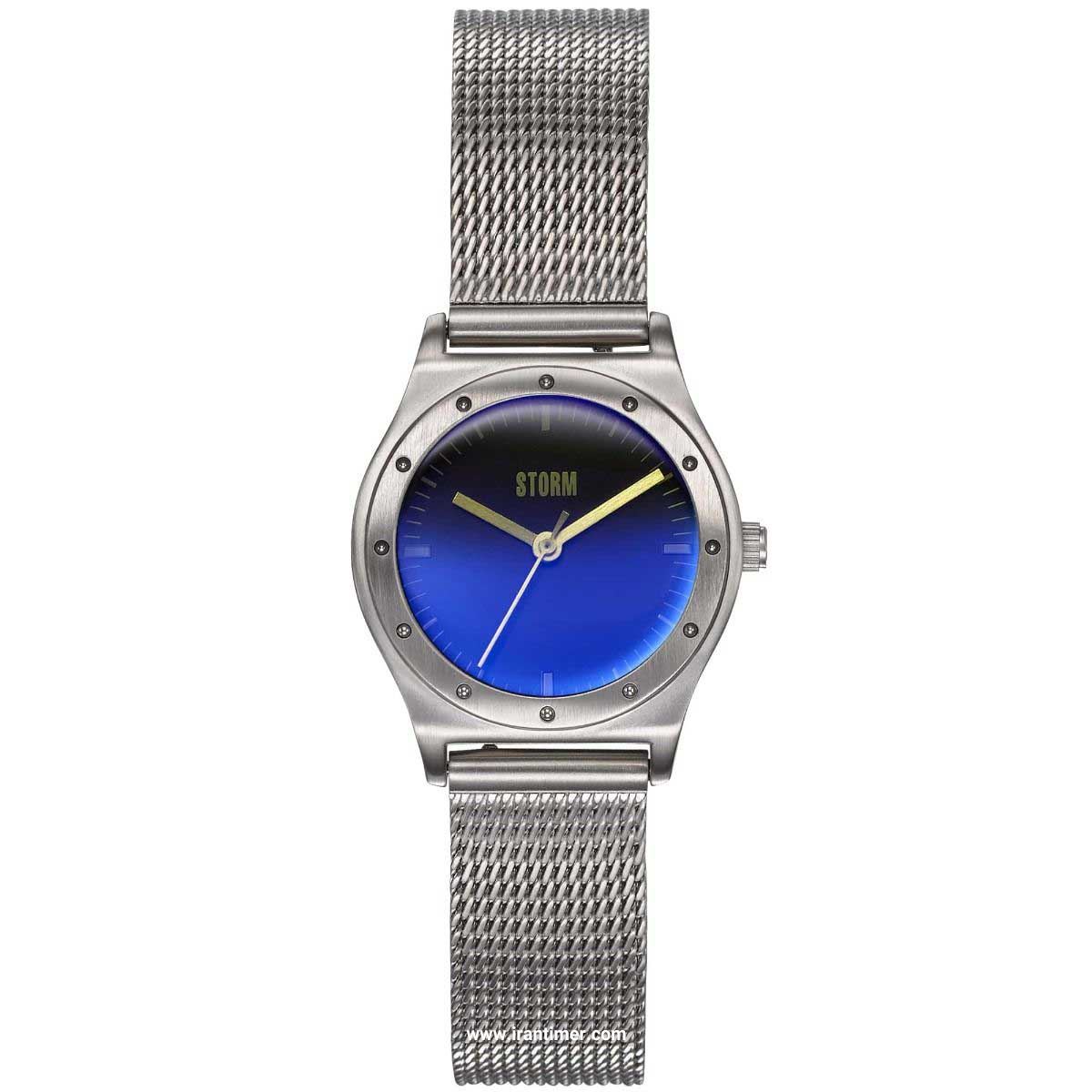 قیمت و خرید ساعت مچی زنانه استورم(STORM) مدل 47485/LB کلاسیک | اورجینال و اصلی