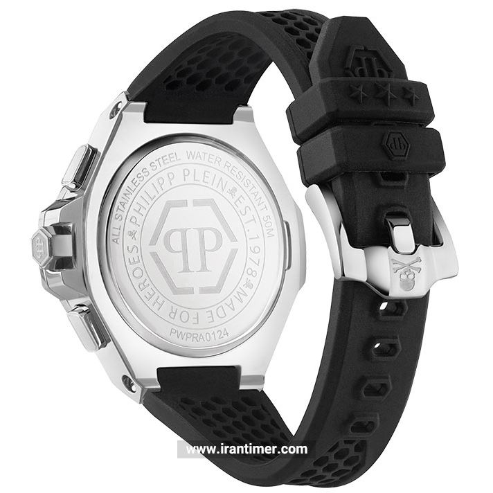 قیمت و خرید ساعت مچی مردانه فیلیپ پلین(Philipp Plein) مدل PWPRA0124 اسپرت | اورجینال و اصلی