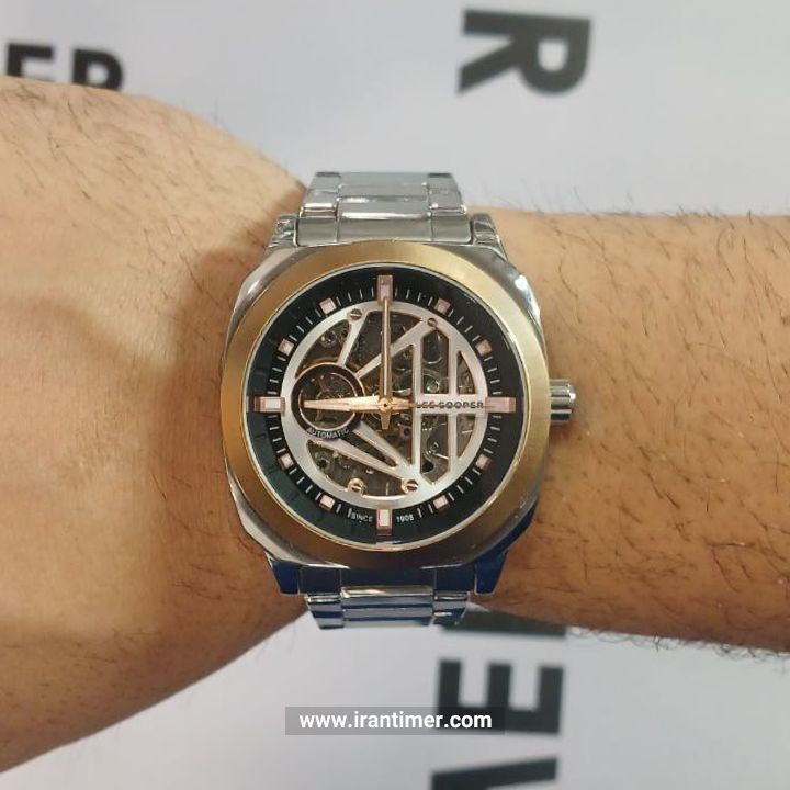 قیمت و خرید ساعت مچی مردانه لیکوپر(LEE COOPER) مدل LC08075.560 کلاسیک | اورجینال و اصلی
