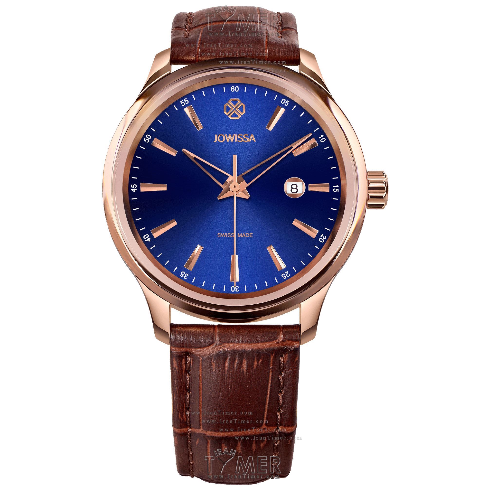 قیمت و خرید ساعت مچی مردانه جویسا(JOWISSA) مدل JW-J4.203.L کلاسیک | اورجینال و اصلی