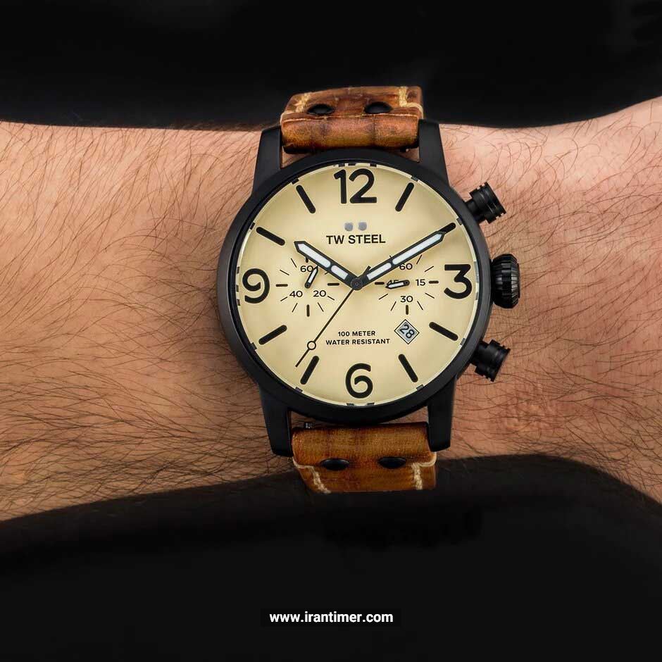 قیمت و خرید ساعت مچی مردانه تی دبلیو استیل(TW STEEL) مدل TW-STEEL-MS44 کلاسیک | اورجینال و اصلی