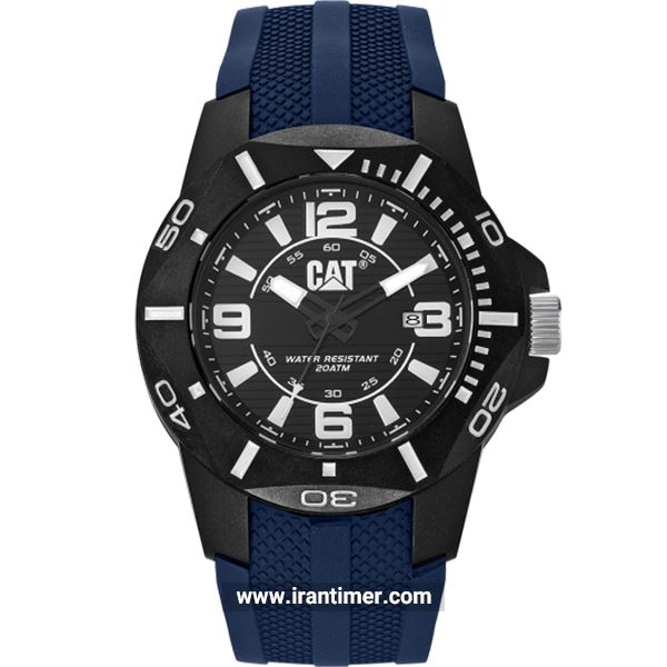 قیمت و خرید ساعت مچی مردانه کاتر پیلار(CAT) مدل LR.161.26.136 اسپرت | اورجینال و اصلی
