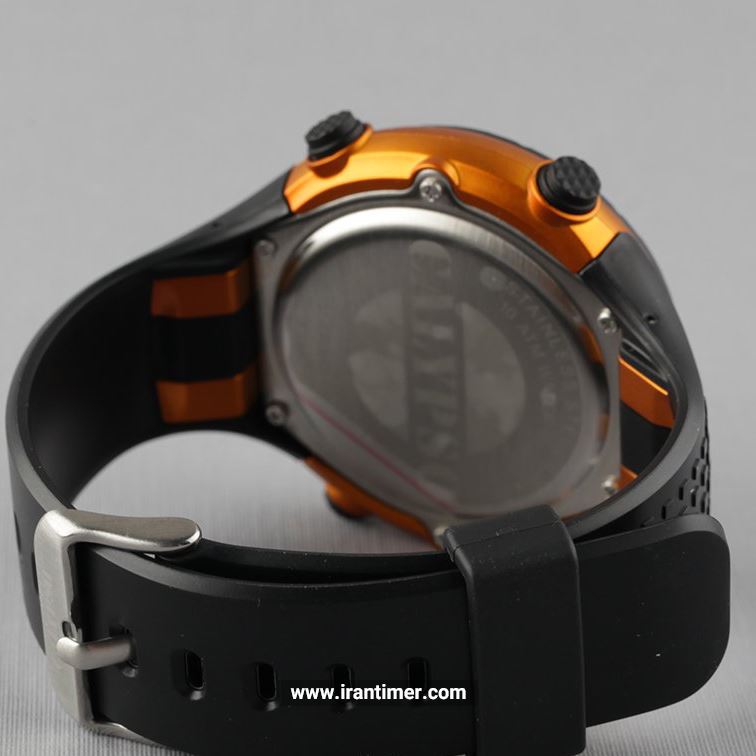 قیمت و خرید ساعت مچی مردانه کلیپسو(CALYPSO) مدل K5663/3 اسپرت | اورجینال و اصلی