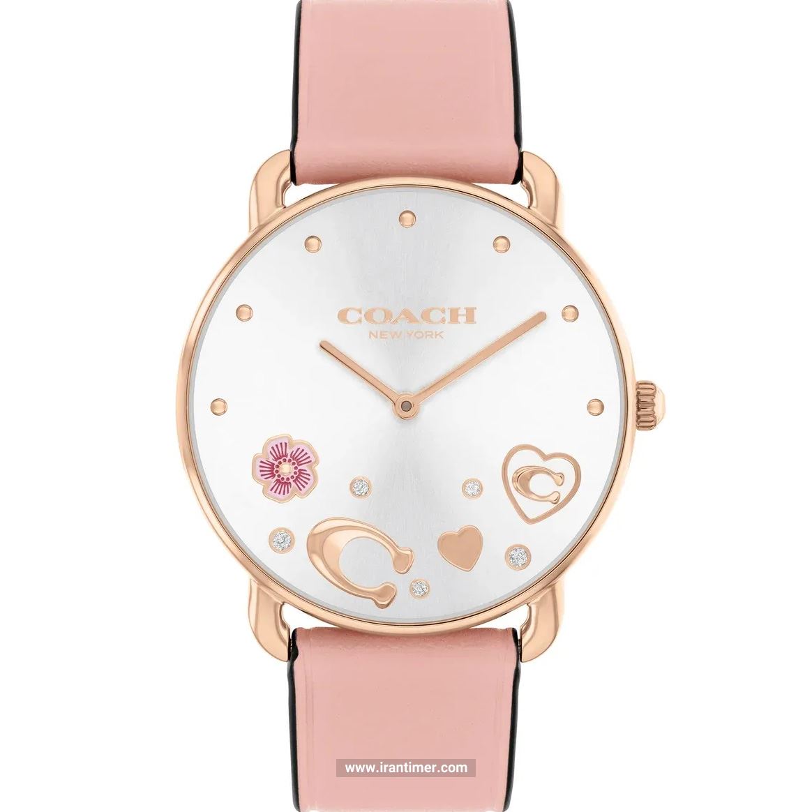 قیمت و خرید ساعت مچی زنانه کوچ(Coach) مدل 14504295 فشن | اورجینال و اصلی