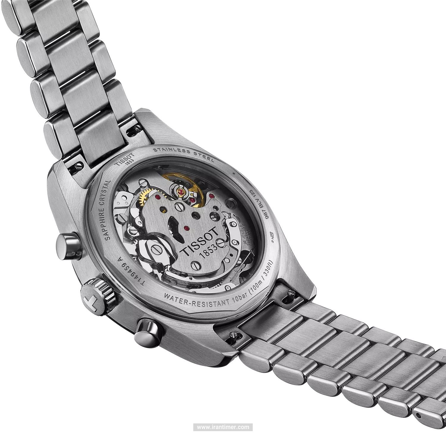 قیمت و خرید ساعت مچی مردانه تیسوت(TISSOT) مدل T149.459.21.051.00 اسپرت | اورجینال و اصلی