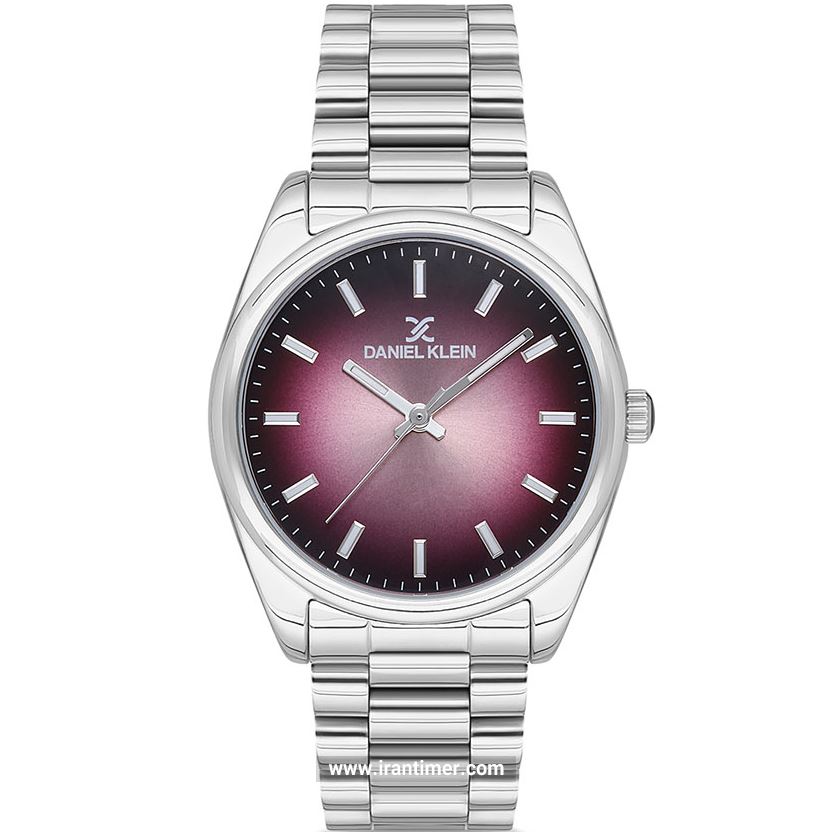 قیمت و خرید ساعت مچی زنانه دنیل کلین(Daniel Klein) مدل DK.1.12754-5 کلاسیک | اورجینال و اصلی