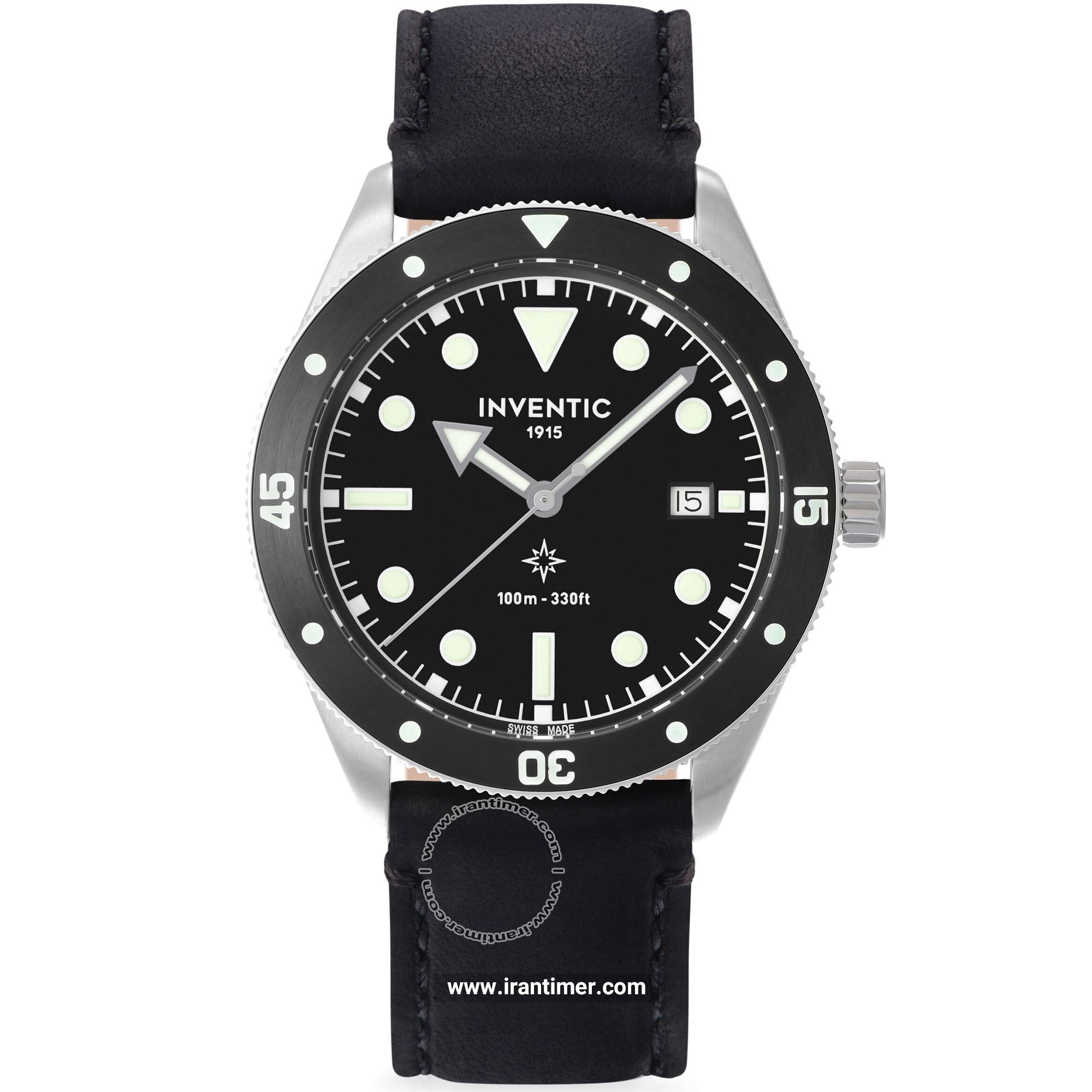 قیمت و خرید ساعت مچی مردانه اینونتیک(INVENTIC) مدل C56330.41.69 کلاسیک | اورجینال و اصلی