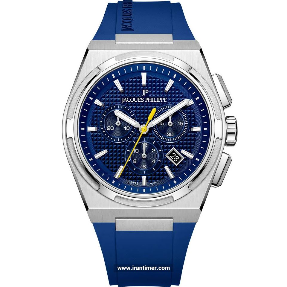 قیمت و خرید ساعت مچی مردانه ژاک فیلیپ(Jacques Philippe) مدل JPQGC411432 اسپرت | اورجینال و اصلی