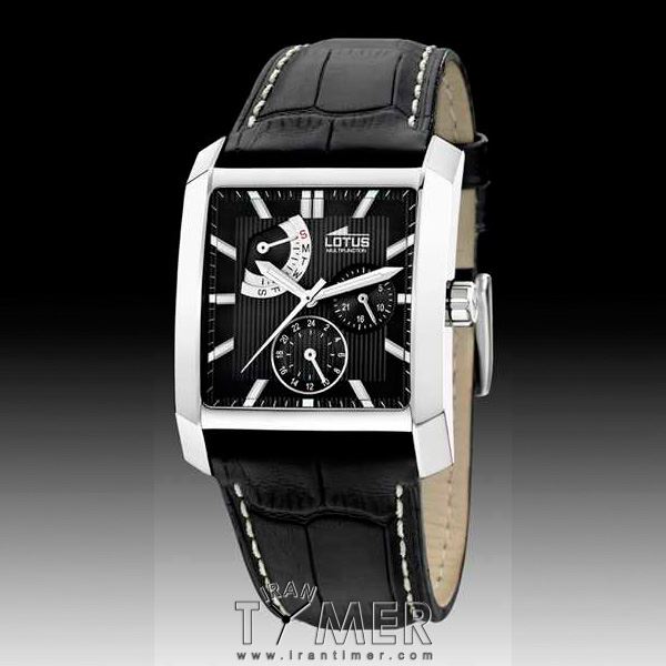 قیمت و خرید ساعت مچی مردانه لوتوس(LOTUS) مدل L15826/3 اسپرت | اورجینال و اصلی