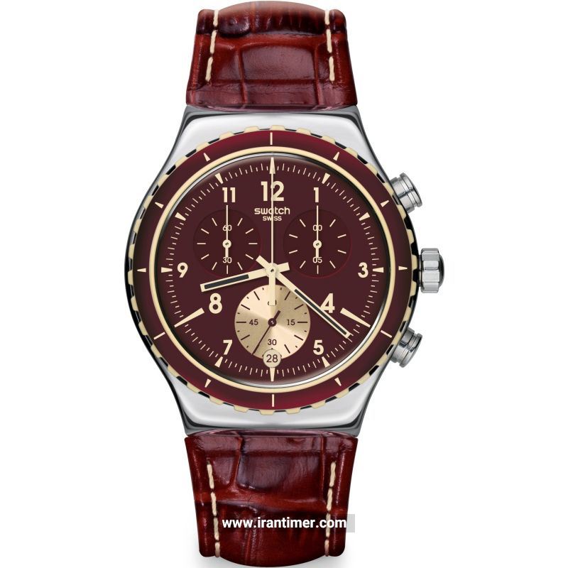 قیمت و خرید ساعت مچی مردانه سواچ(SWATCH) مدل YVS418 کلاسیک | اورجینال و اصلی