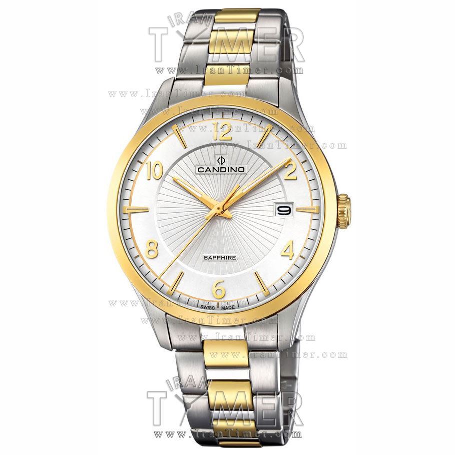 قیمت و خرید ساعت مچی مردانه کاندینو(CANDINO) مدل C4631/1 کلاسیک | اورجینال و اصلی