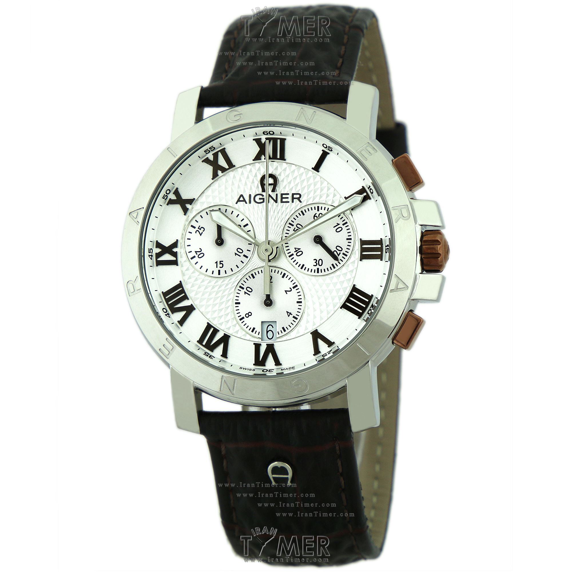 قیمت و خرید ساعت مچی مردانه اگنر(AIGNER) مدل A09502 کلاسیک | اورجینال و اصلی
