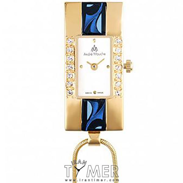 قیمت و خرید ساعت مچی زنانه آندره موشه(ANDREMOUCHE) مدل 563-04071 فشن | اورجینال و اصلی