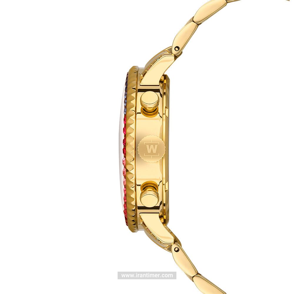قیمت و خرید ساعت مچی زنانه ولدر(WELDER) مدل WWRC2075BGL فشن | اورجینال و اصلی