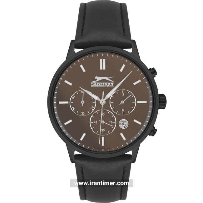 قیمت و خرید ساعت مچی مردانه اسلازنجر(SLAZENGER) مدل SL.09.6346.2.04 کلاسیک | اورجینال و اصلی