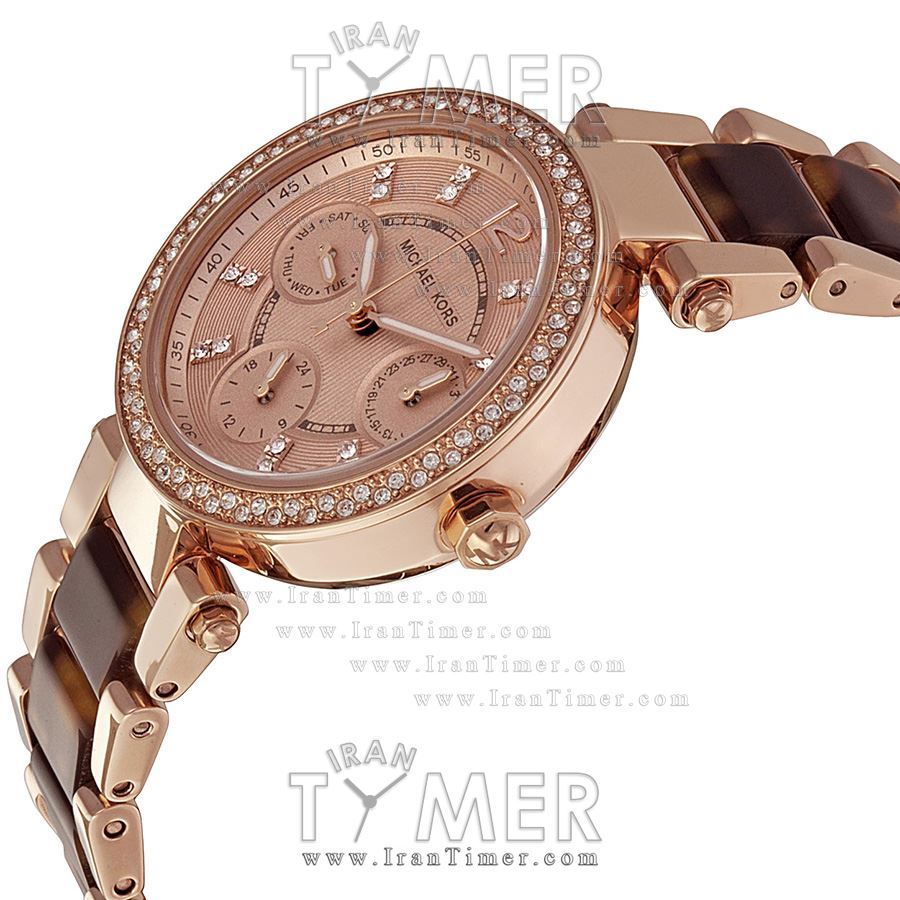 قیمت و خرید ساعت مچی زنانه مایکل کورس(MICHAEL KORS) مدل MK5841 کلاسیک فشن | اورجینال و اصلی
