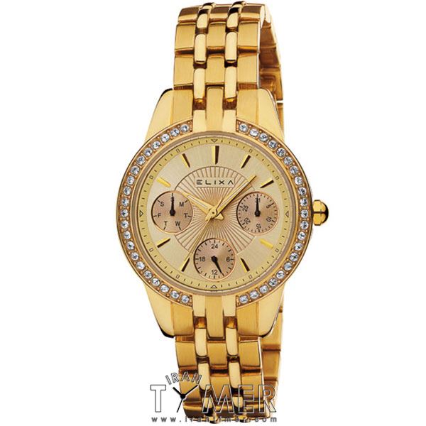 قیمت و خرید ساعت مچی زنانه الیکسا(ELIXA) مدل E053-L164 کلاسیک | اورجینال و اصلی