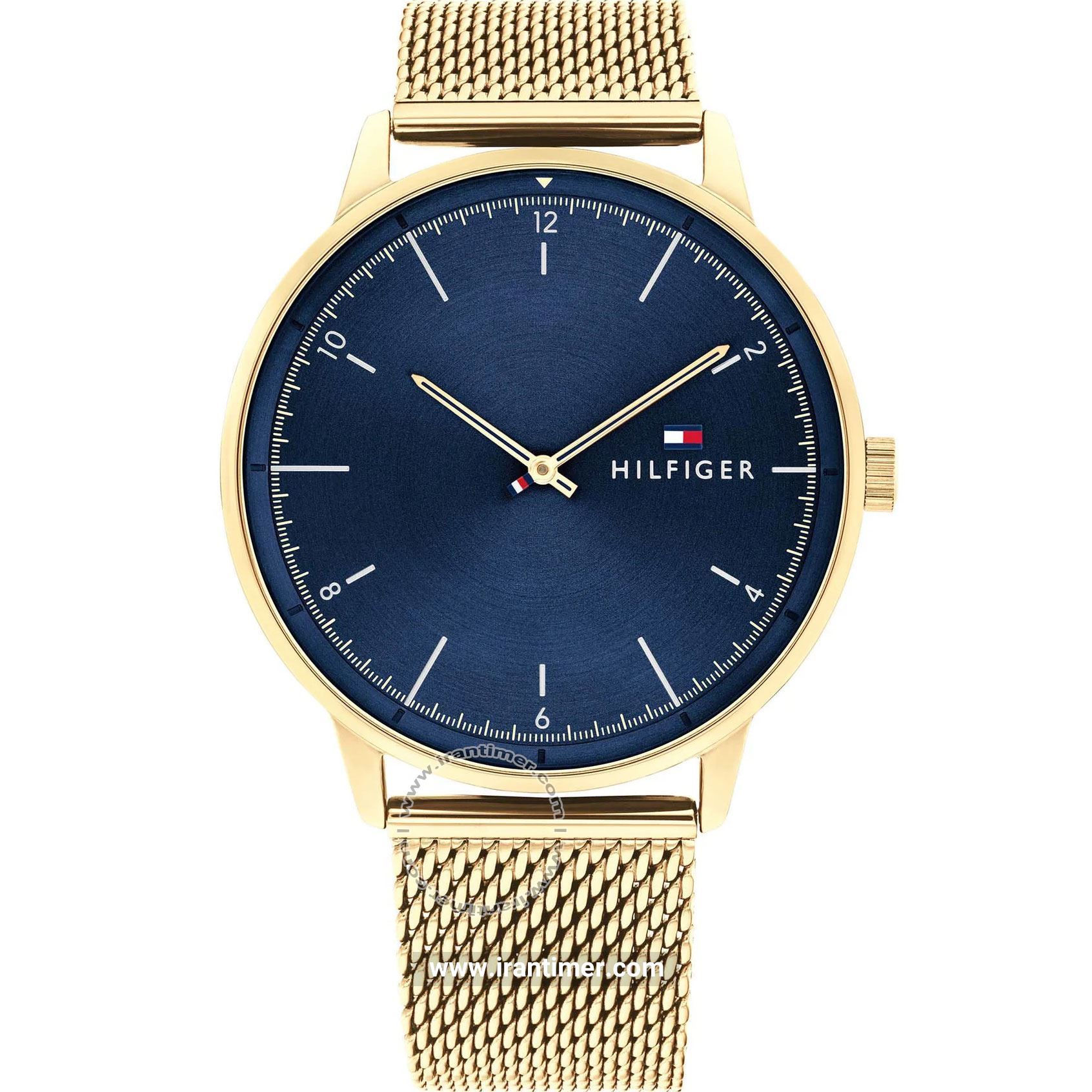 قیمت و خرید ساعت مچی مردانه تامی هیلفیگر(TOMMY HILFIGER) مدل 1791877 کلاسیک | اورجینال و اصلی