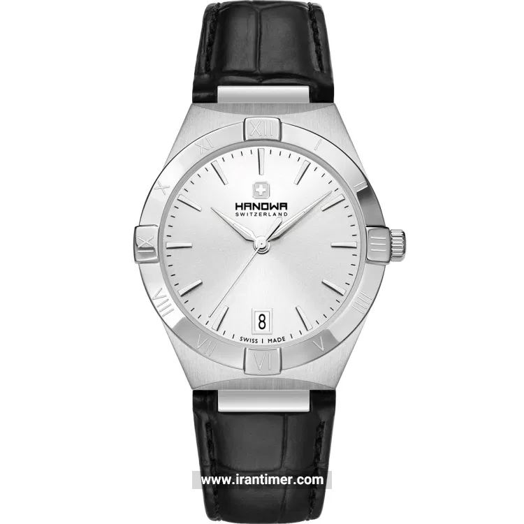 قیمت و خرید ساعت مچی زنانه هانوا(HANOWA) مدل HAWLB2200403 کلاسیک | اورجینال و اصلی