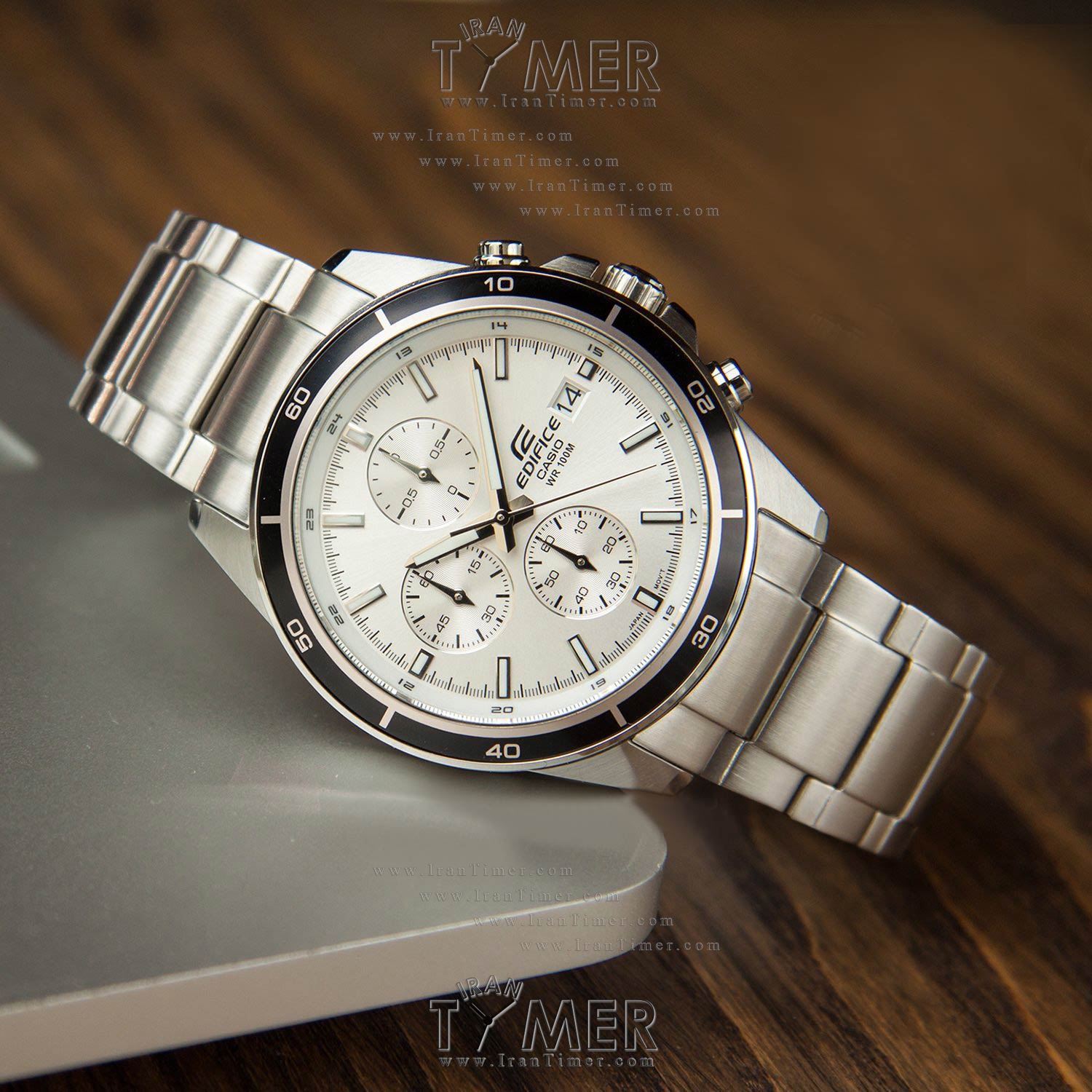 قیمت و خرید ساعت مچی مردانه کاسیو (CASIO) ادیفس(ادیفایس) مدل EFR-526D-7AVUDF کلاسیک | اورجینال و اصلی