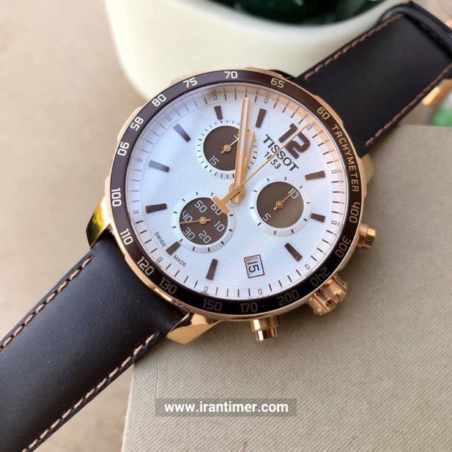 قیمت و خرید ساعت مچی مردانه تیسوت(TISSOT) مدل T095.417.36.037.01 کلاسیک | اورجینال و اصلی