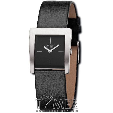 قیمت و خرید ساعت مچی زنانه ام اند ام(M & M) مدل M11864-425 کلاسیک | اورجینال و اصلی