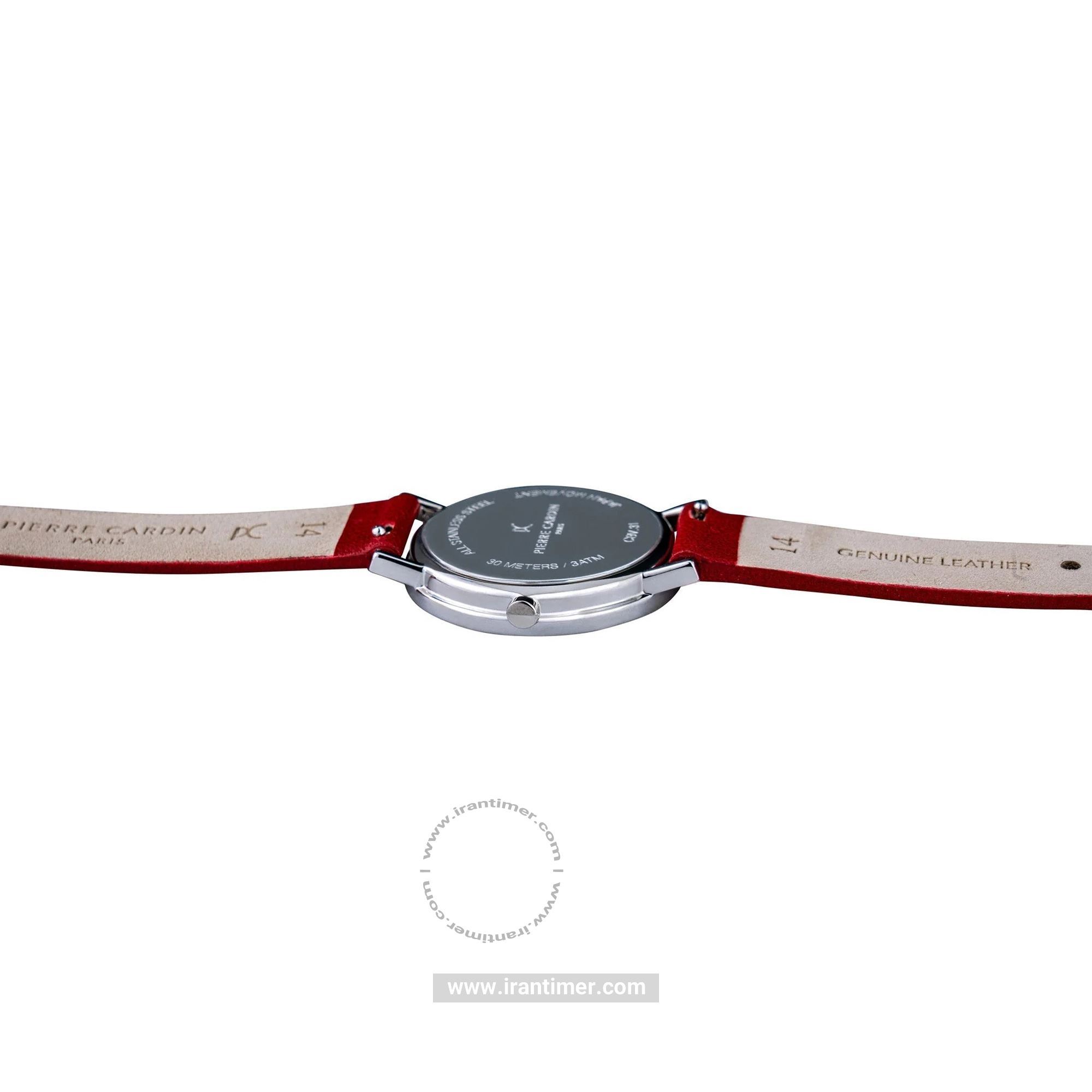 قیمت و خرید ساعت مچی زنانه پیر کاردین(PIERRE CARDIN) مدل CBV.1517 کلاسیک | اورجینال و اصلی