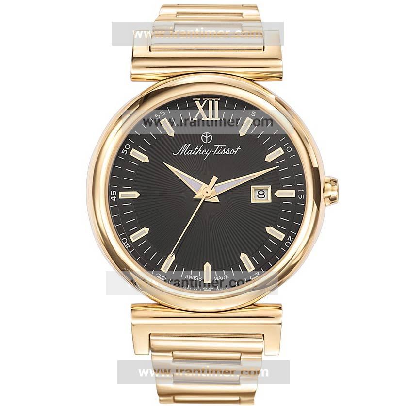 قیمت و خرید ساعت مچی مردانه متی تیسوت(MATHEY TISSOT) مدل H410PYN کلاسیک | اورجینال و اصلی