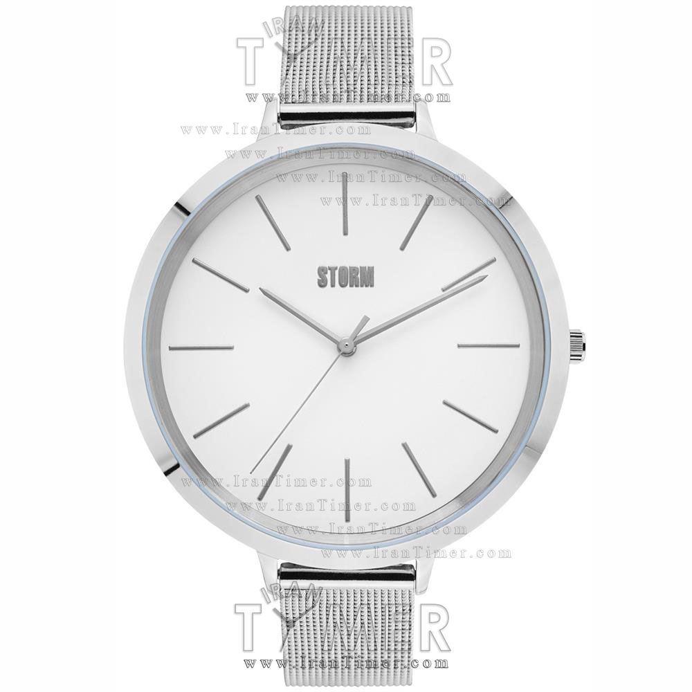 قیمت و خرید ساعت مچی زنانه استورم(STORM) مدل 47293/S کلاسیک | اورجینال و اصلی