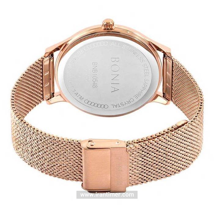 قیمت و خرید ساعت مچی مردانه بنیا(BONIA) مدل BNB10548-1512 کلاسیک | اورجینال و اصلی