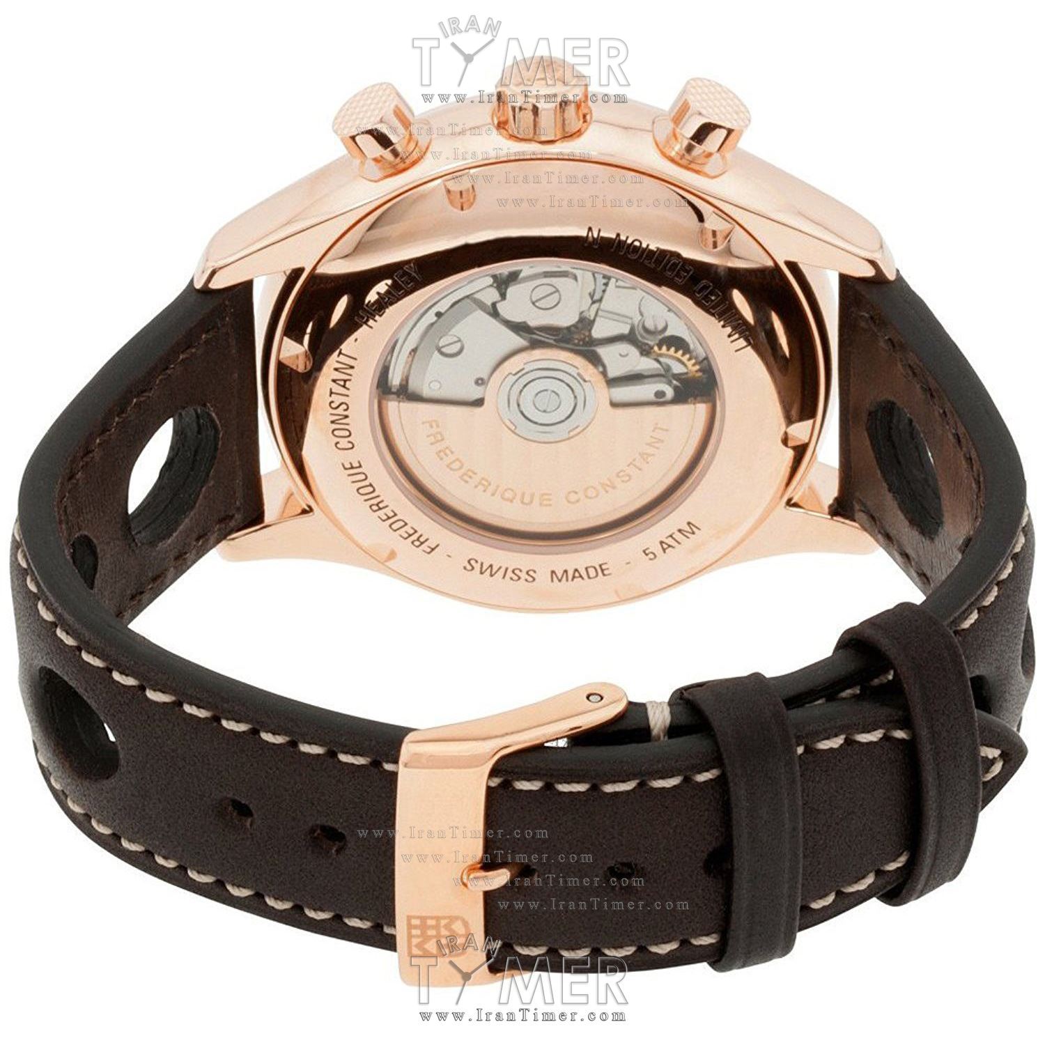 قیمت و خرید ساعت مچی مردانه فردریک کنستانت(FREDERIQUE CONSTANT) مدل FC-397HV5B4 کلاسیک | اورجینال و اصلی