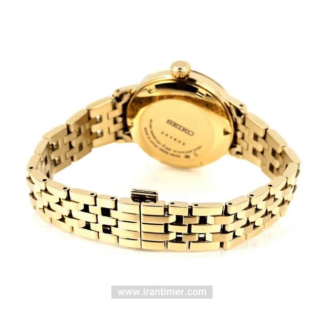 قیمت و خرید ساعت مچی زنانه سیکو(SEIKO) مدل SRRW006 کلاسیک | اورجینال و اصلی