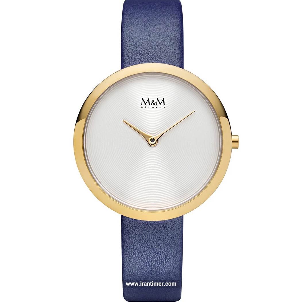 قیمت و خرید ساعت مچی زنانه ام اند ام(M & M) مدل M11944-832 کلاسیک | اورجینال و اصلی