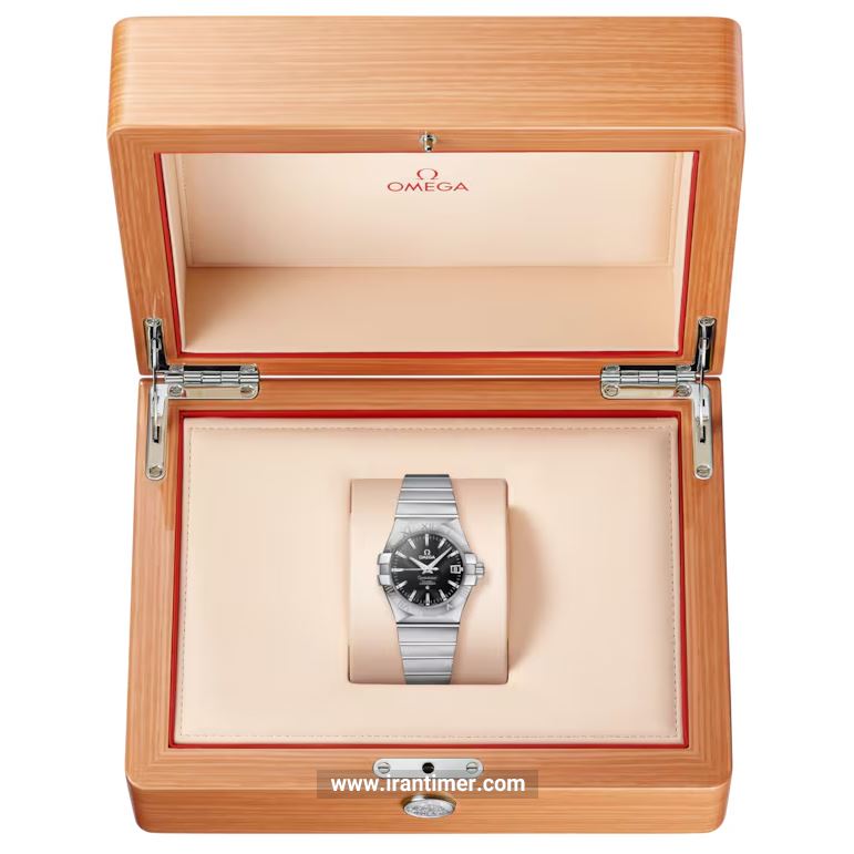 قیمت و خرید ساعت مچی مردانه امگا(OMEGA) مدل 123.10.35.20.01.001 کلاسیک | اورجینال و اصلی