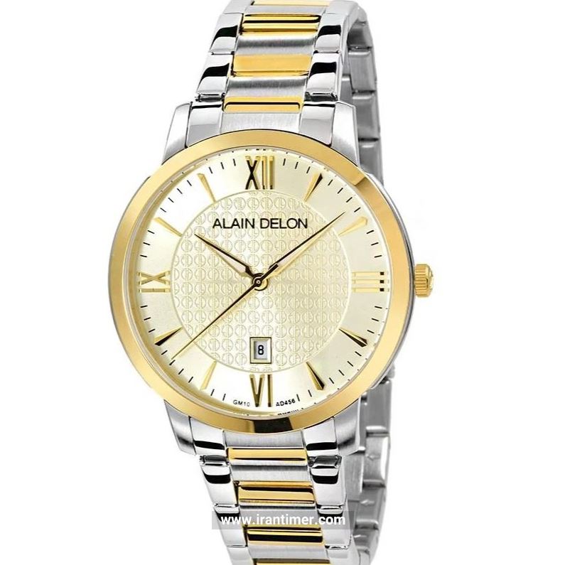 قیمت و خرید ساعت مچی مردانه آلن دلون(ALAIN DELON) مدل AD456-1123 کلاسیک | اورجینال و اصلی