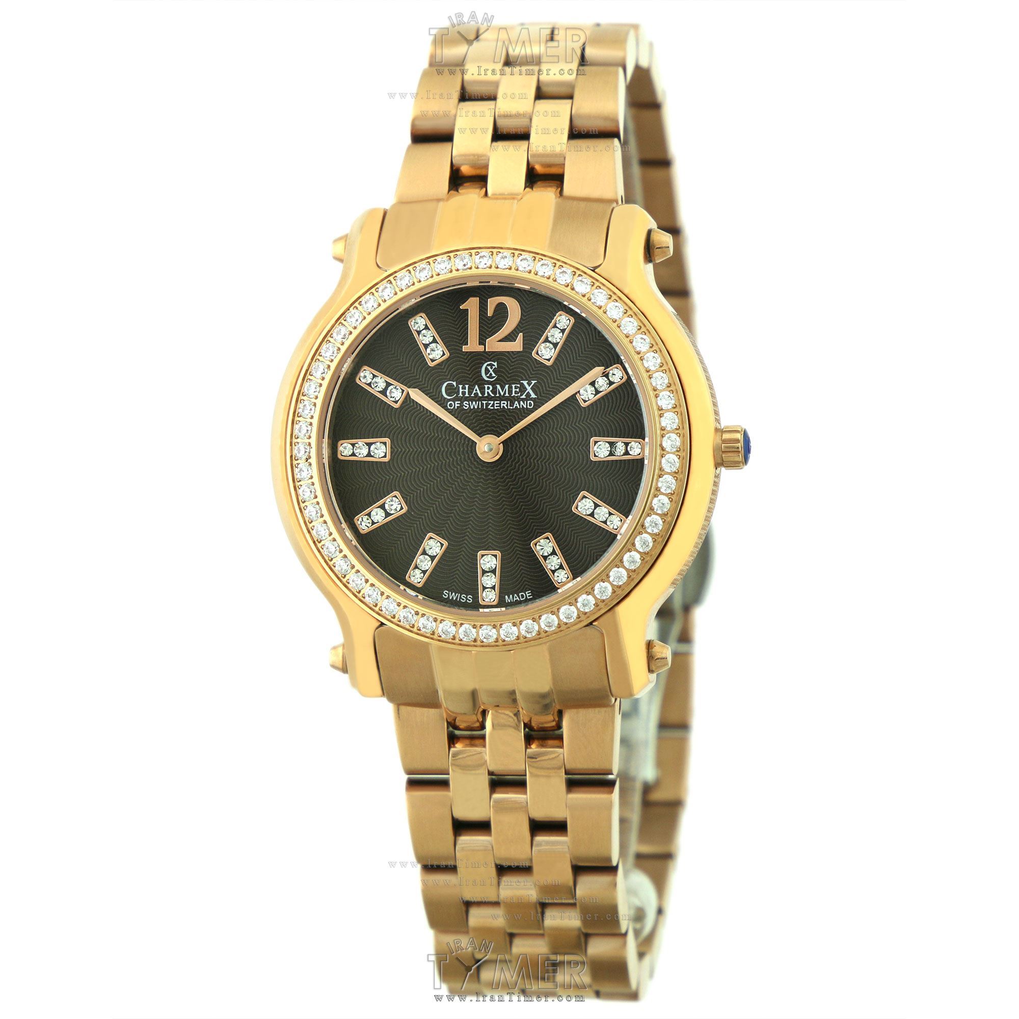قیمت و خرید ساعت مچی زنانه چارمکس(CHARMEX) مدل CX-6347 کلاسیک | اورجینال و اصلی